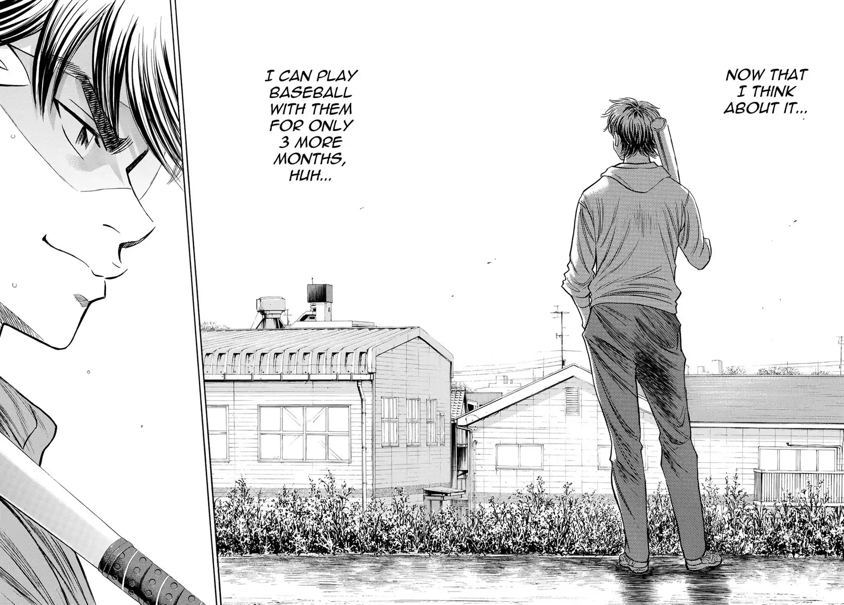 Daiya no A - Act II Chapter 49 18